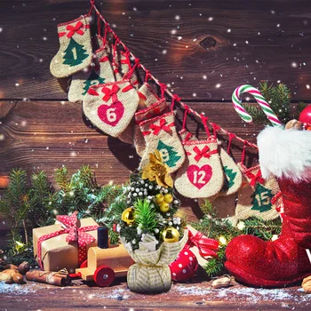 

2Pcs Christmas Tree Decorative Christmas Tree Mini Xmas Tree Decor Tree