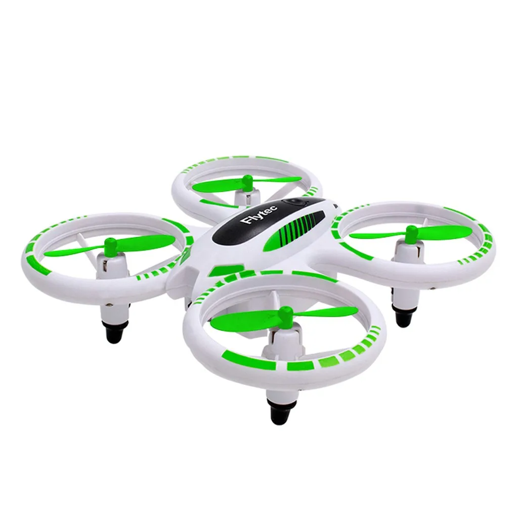Flytec T21 Прохладный светодиодный дыхание света над уровнем моря-удерживайте кнопку дистанционного Управление Drone