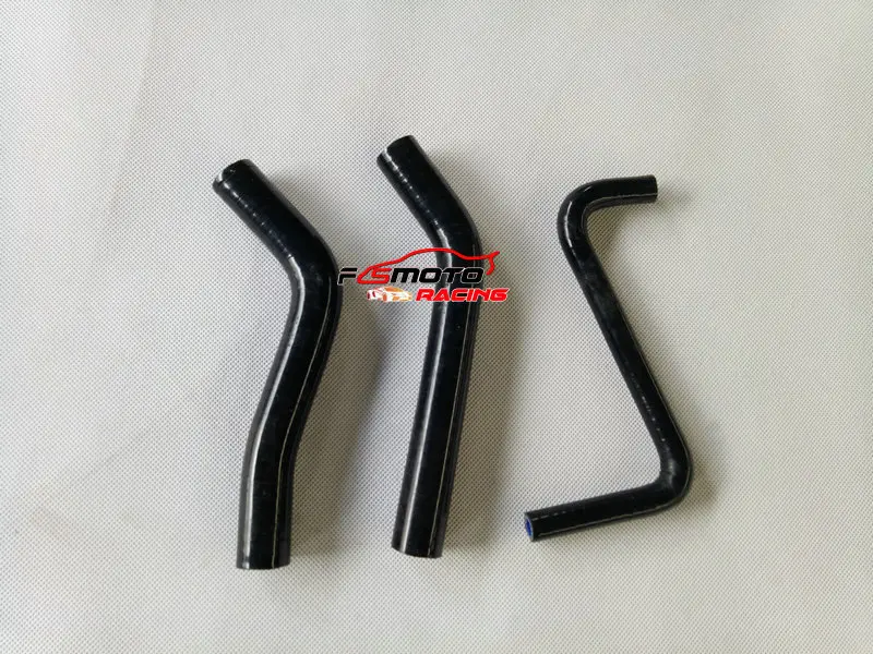 Для Honda TRX450R TRX450 TRX 450 силиконовый шланг радиатора 06-09 07 08 2006 2007 2008 2009