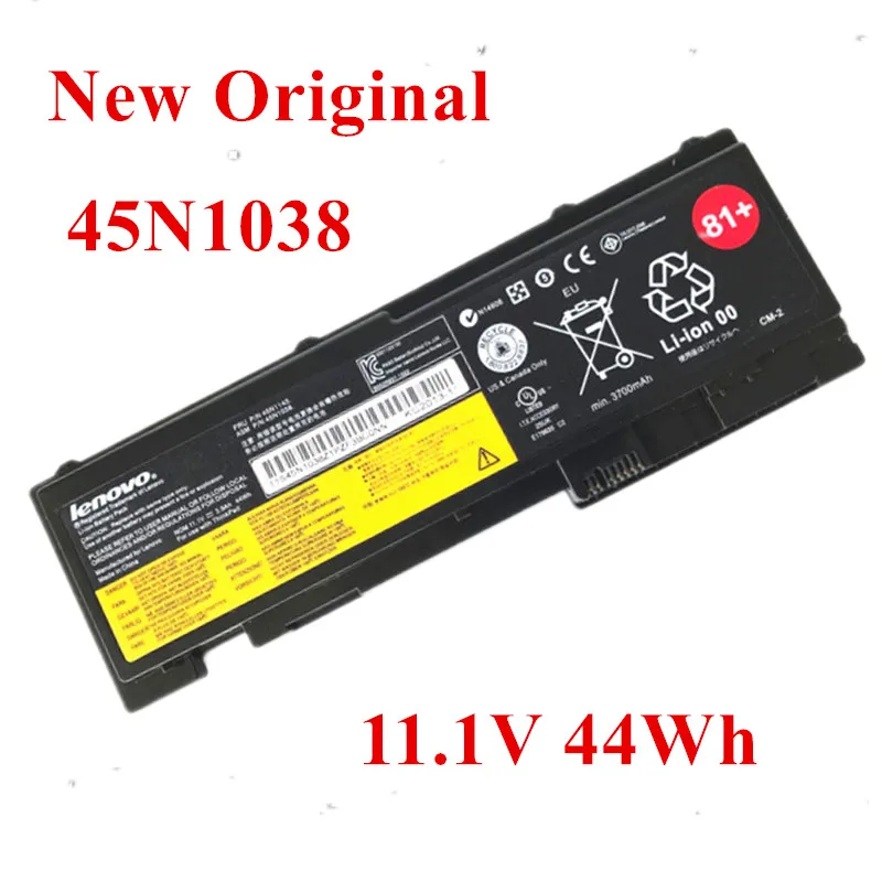 Новый оригинальный ноутбук Замена литий ионного Батарея для lenovo T430S T420S 42T4847 4846