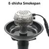 Multifunctional Metal E-Shisha Smoke Pen Electronic Tobacco Bowl Ceramic Charcoal For Hookah/Sheesha/Chicha/Narguile Accessories ► Photo 2/6