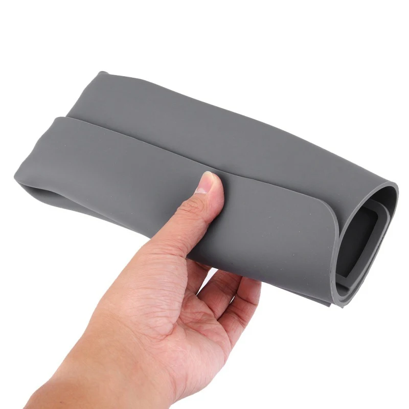 FUNN-490x350x5Mm теплоизоляция силиконовый коврик настольный коврик термостойкая платформа обслуживания для Bga пайки телефона Pc Ремонт Sta