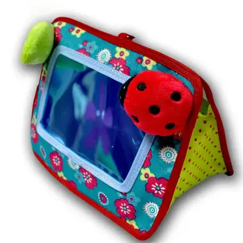 

Tummy Time Floor Mirror | Developmental Baby Toy | Newborn Essential M89C