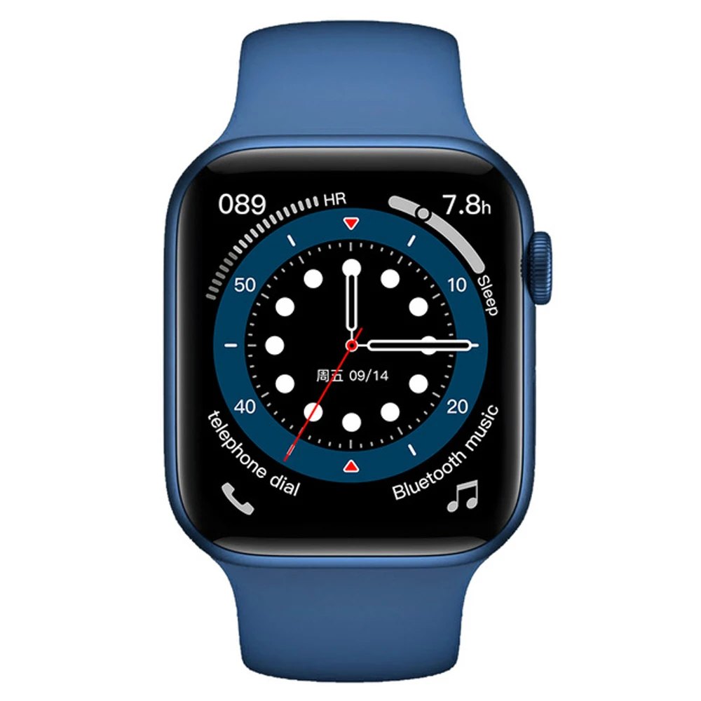 2020 IWO 13 Series 6 IWO W56 Smart Watch Bluetooth