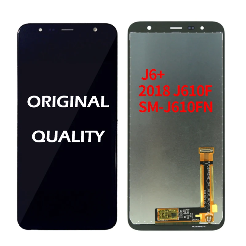 For Samsung J6+ 2018 J610F SM J610FN 