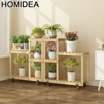 

Pour Plante Rak Bunga Repisa Mueble Para Soporte Plantas Interior Plant Rack Dekoration Stojak Na Kwiaty Shelf Flower Stand