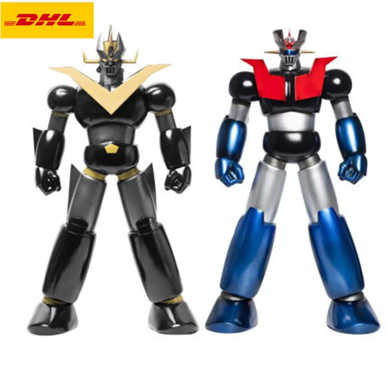 

23" Cartoon Spectreman Fashion Decoration Creative Art Christmas Present PVC Action Figure Collectible Model Toy BOX 60CM V1226