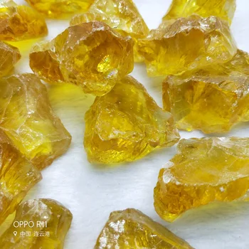 

high quality Rough Bulk Citrine Stones from Brazil - Raw Natural Crystals for Cabbing Reiki Specimen Chakra Stones