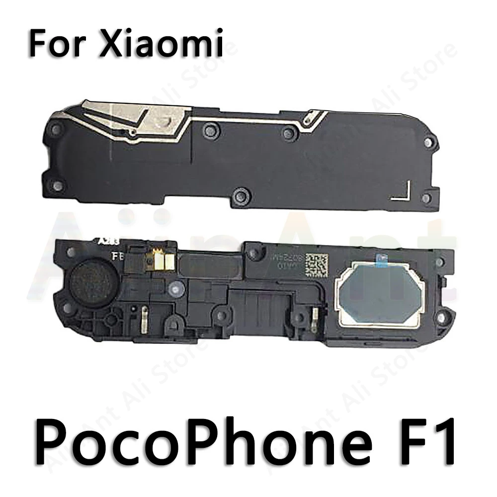 Нижний громкоговоритель звук звонка громкий гибкий кабель динамика для Xiaomi mi x Max 2 2s 3 5 5S Plus 6 8 Lite SE Pro A1 A2 Запчасти для телефонов - Цвет: For Xiaomi Mi F1