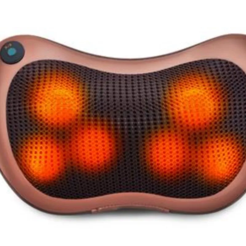 Cervical vertebra body massager massager general multi-function electric household car massage pillow, massage cushion