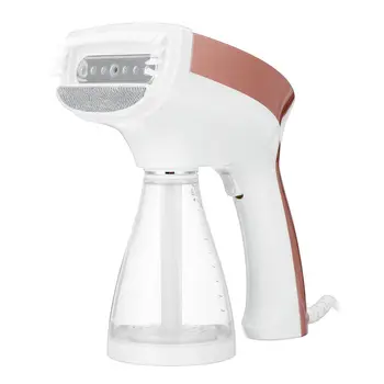 

1200W Powerful Handheld Steamer Portable Garment Steamer Nano Facial Gun Humidifier Disinfection Steam Iron for Home Car Clothes
