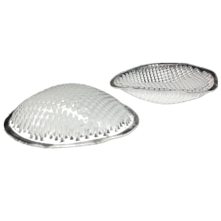 Напрямую от производителя, дышащего нижнего белья Seemless Silicone Falsies, толстое нижнее белье пуш-ап, бюстгальтер, вставки, скрытый прозрачный купальник