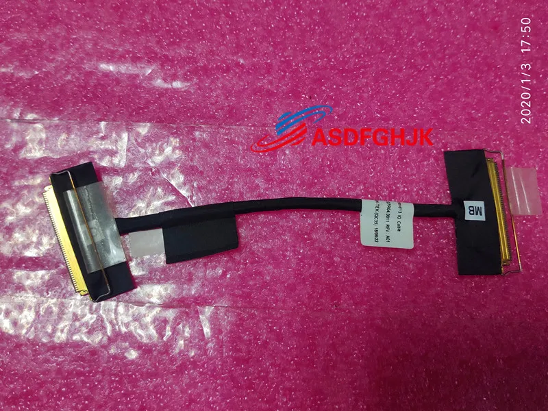 

Для Dell inspiron 13 5368 5378 кабель usb-плата 450.0tr04.0001 100% проверенный ОК
