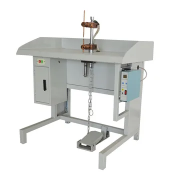 

Industrial Grade Precision Metal Welding High Frequency Power Storage Spot Welding Machine Table Foot 220V/380V