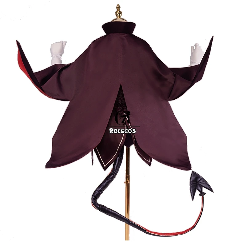 Костюм ROLECOS для косплея на Хэллоуин с рисунком Re Zero Rem костюм аниме Start Life in other World