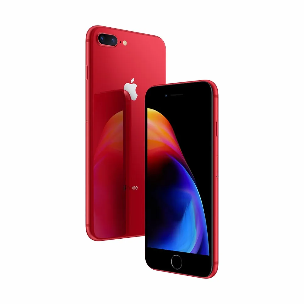 Разблокированный Apple iPhone 8 Plus, 3 ГБ, 64 ГБ, мобильные телефоны, б/у, мобильный телефон, 3 Гб ОЗУ, 256 Гб ПЗУ, 5,5 ', 12,0 МП, iOS, шестиядерный