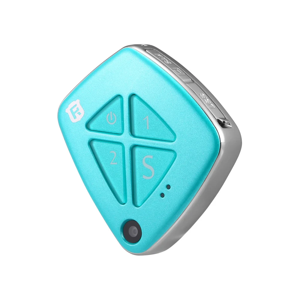 Gps трекер RF-V28 для детей gps отслеживание SOS Кнопка подвеска Мини Персональный gps трекер детский локатор с Google карта трек