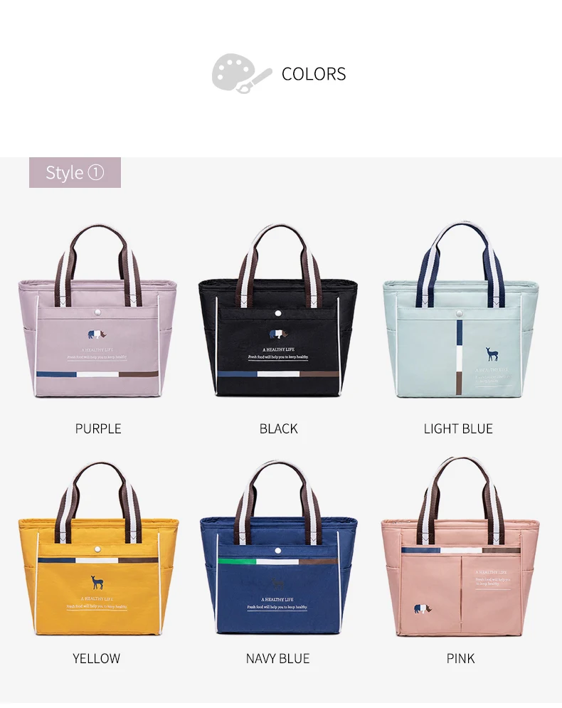 Winner Portable Lunch Bag New Thermal Insulated Lunch Box Tote Cooler Handbag Pouch Dinner Container School Food Storage Bags Winner Portable Lunch Bag New Thermal Insulated Lunch Box Tote Cooler Handbag Pouch Dinner Container School Food Storage Bags