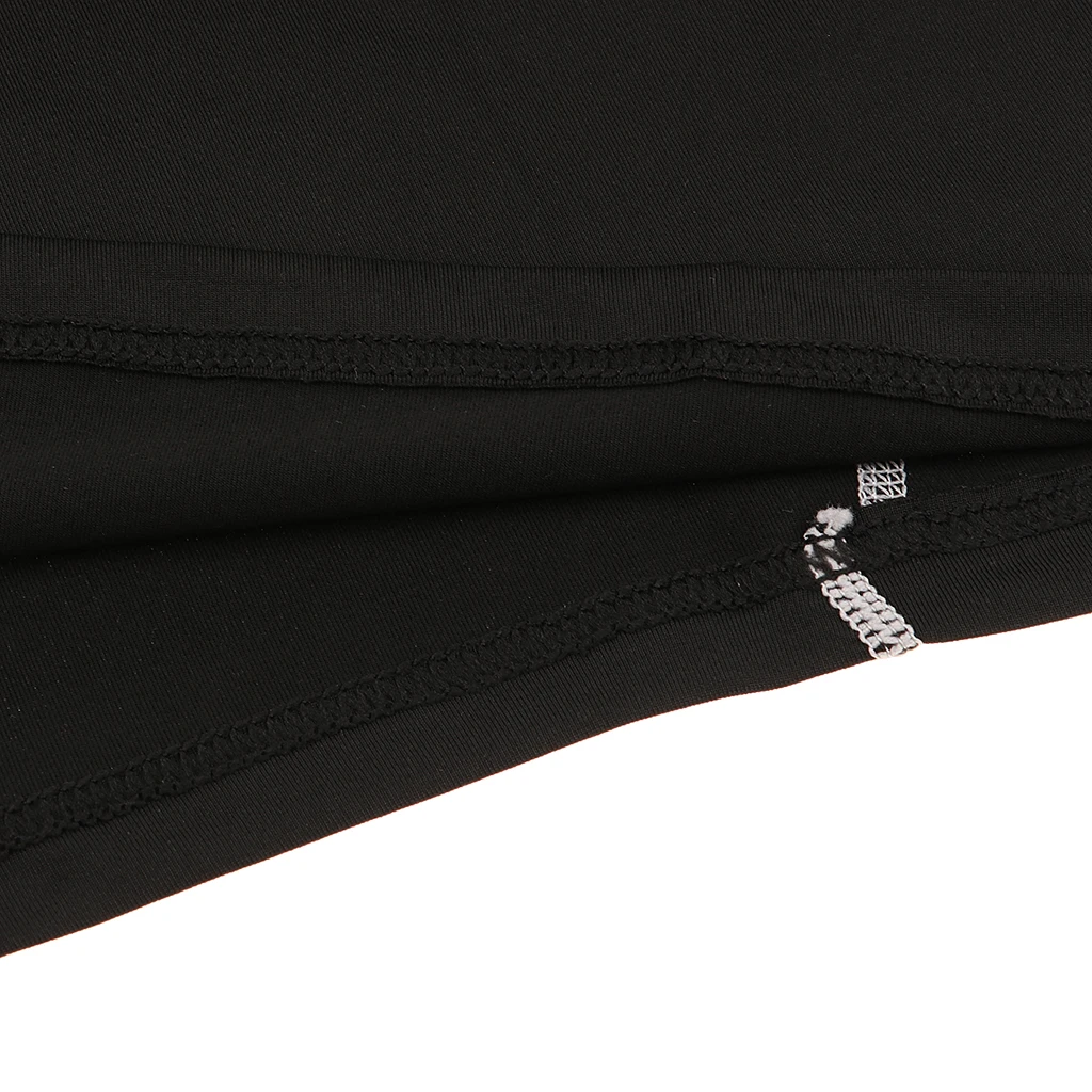 Compression T-shirt Pants Workout Fitness Tights Leggings Rash Guard for Men Basketball Bodybuilding Hiking Running