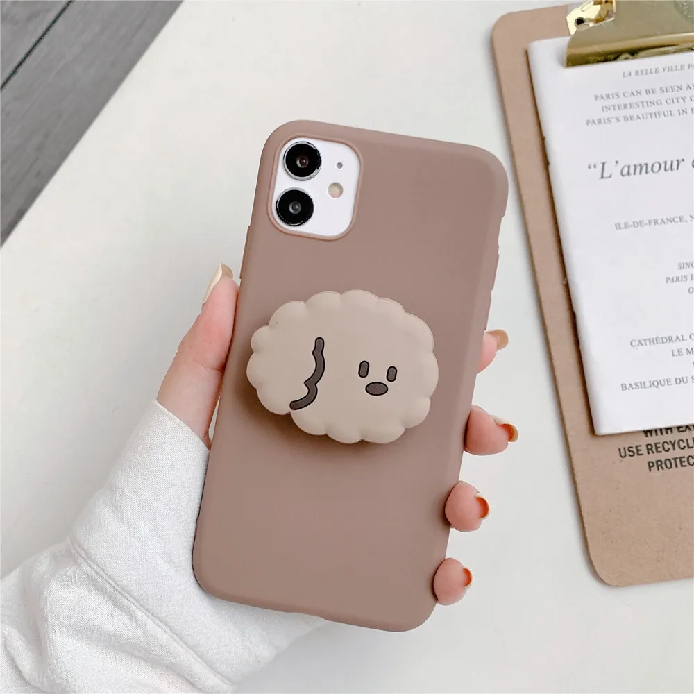 Animal Shaped iPhone Cases for iPhone 11 Pro 7 8 Plus Xs XR MAX