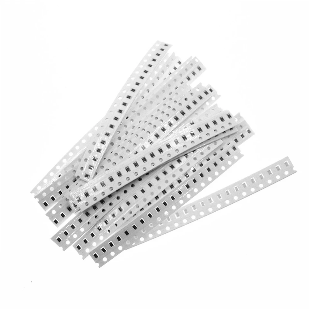 660x 33-значения 1206 0805 0603 SMD набор резисторов 1ohm-1M Ом набор для отбора проб в D
