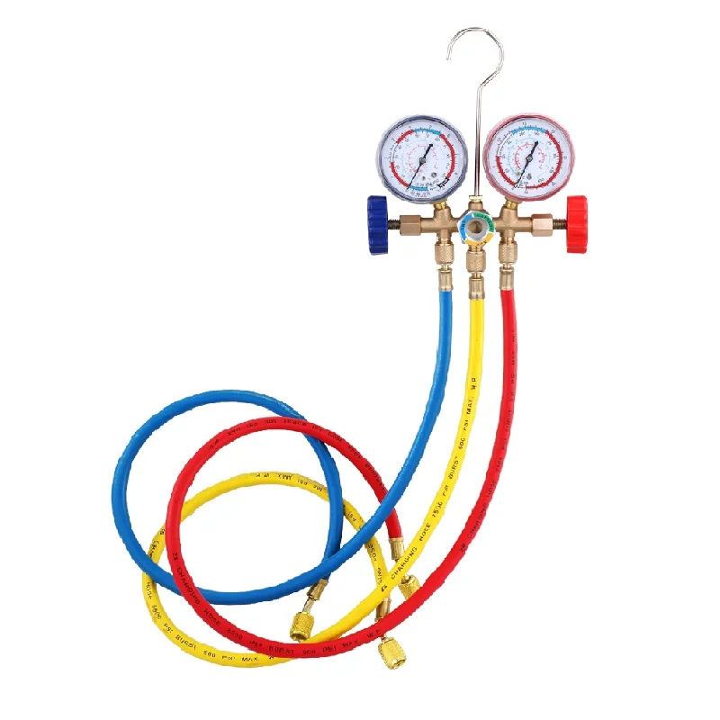 Быстрое устройство для кондиционирования воздуха и испытания на