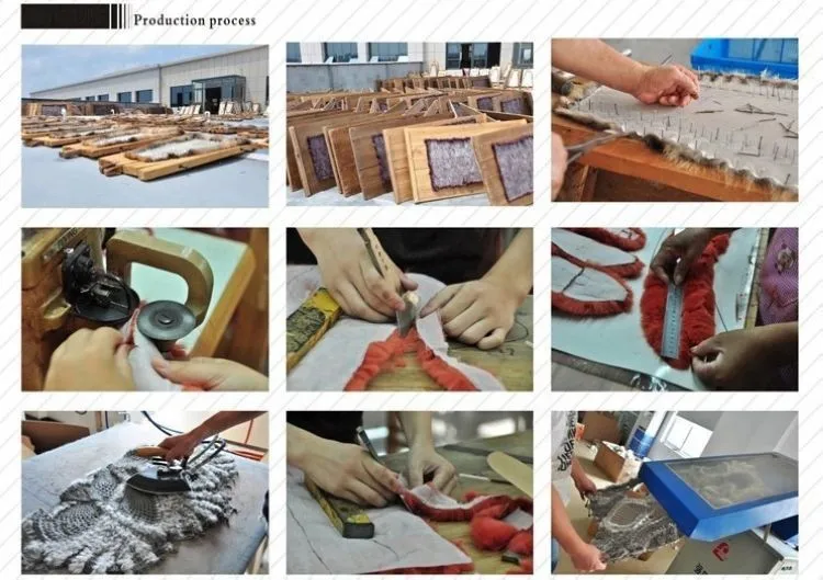 Sale Fashion Luxury Outwear Real Rex Rabbit Fur Coat Chinchilla Color Warm Thickness Winterjas Dames High Quality Genuine Fur Jacket 8