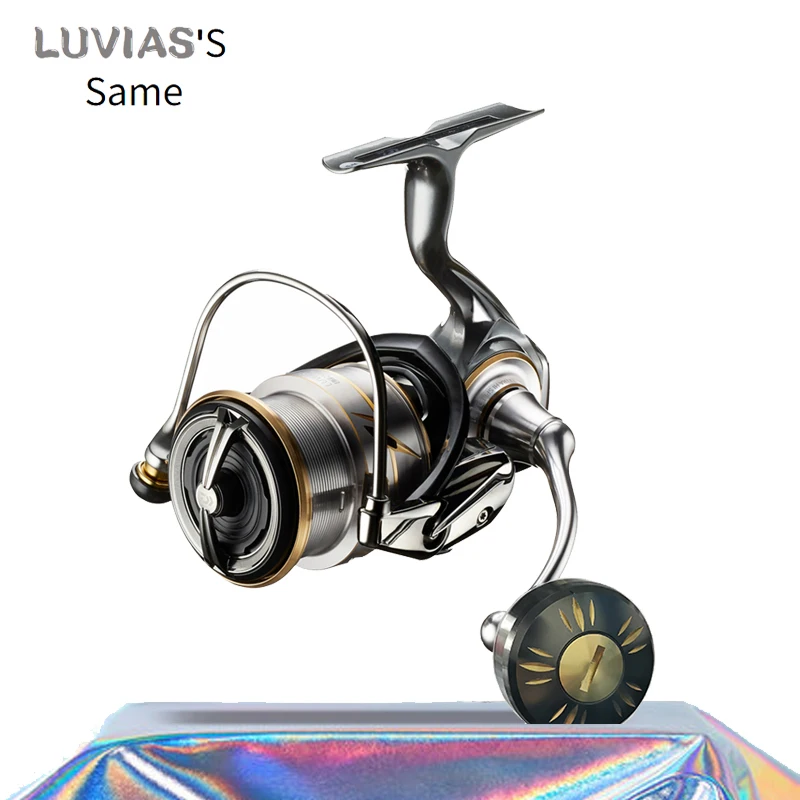 Катушка для спиннинга luvias SW1000 SW2000 SW3000 SW4000 SW5000 SW6000 катушка морской и речной