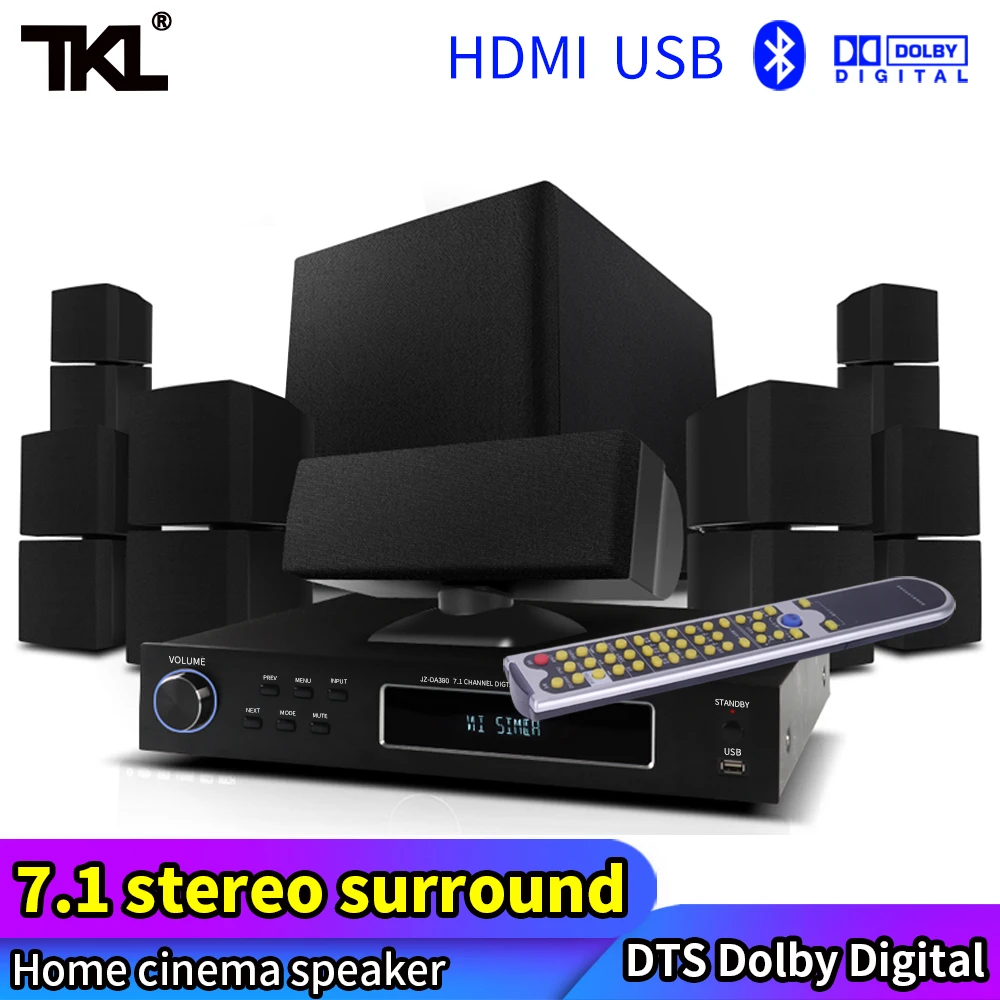 home theatre bluetooth