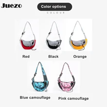 Портативная переноска для собак, дышащая сумка для питомцев, кошек, рюкзак для переноски, ткань Оксфорд, сумки-мессенджеры для маленьких собак, кошек, домашних животных, дорожная корзина