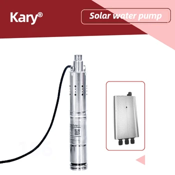 

kary pump 24v dc motor submersible water pump water pumping machine solar irrigation water pumps