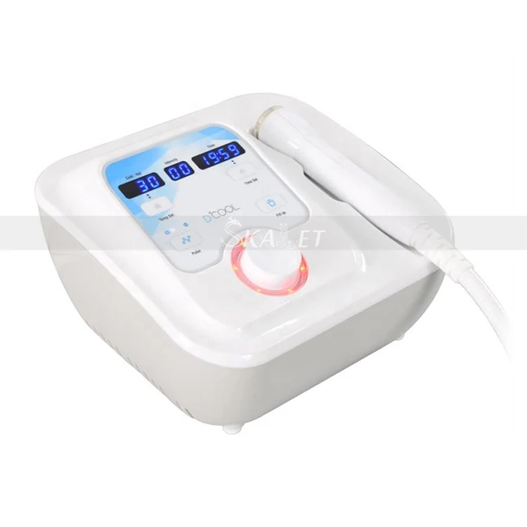 Cool and Hot Facial Skin Care Beauty Equipment Edema Removal Anti Wrinkle Electroporation Machine | Красота и здоровье