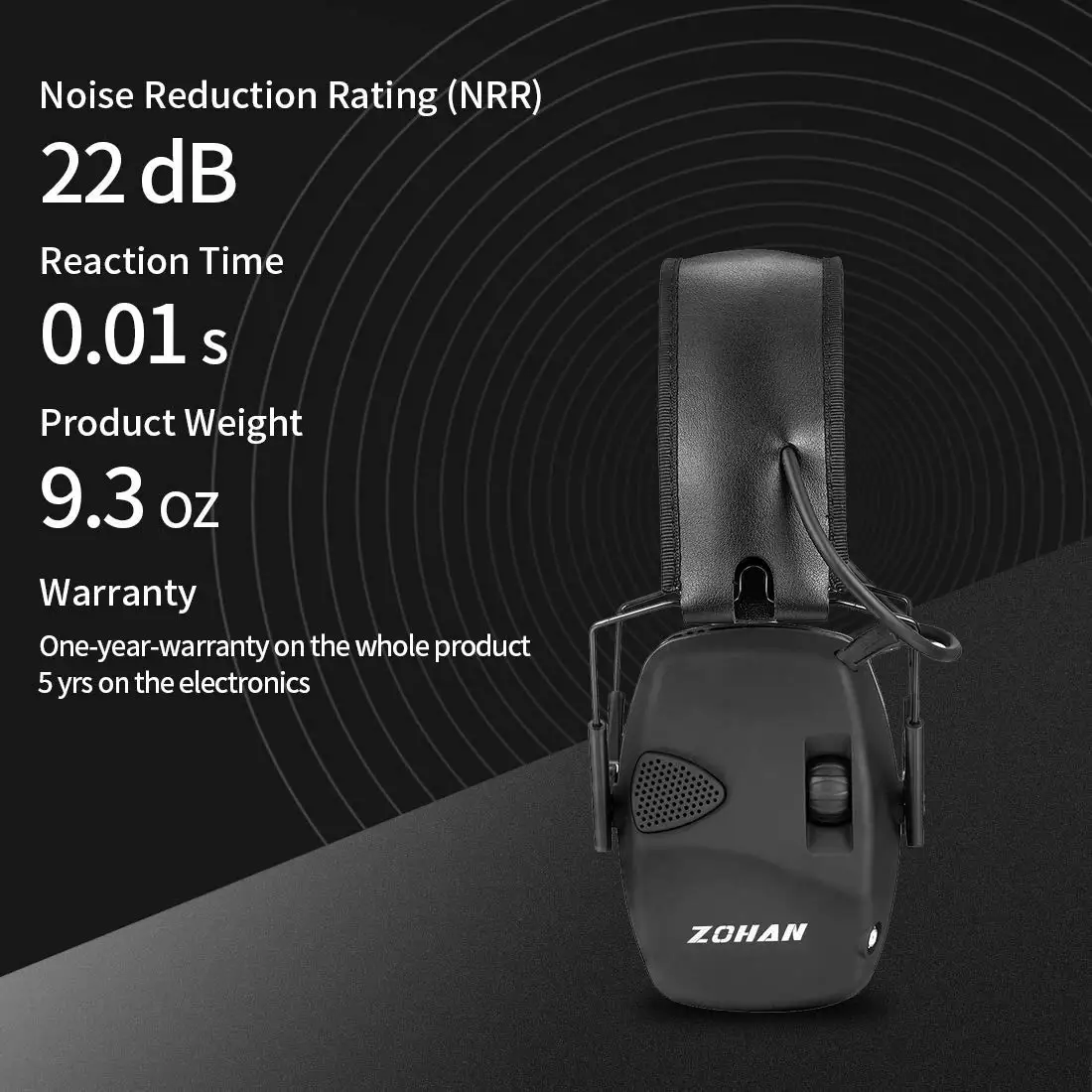 substituição gel copo da orelha