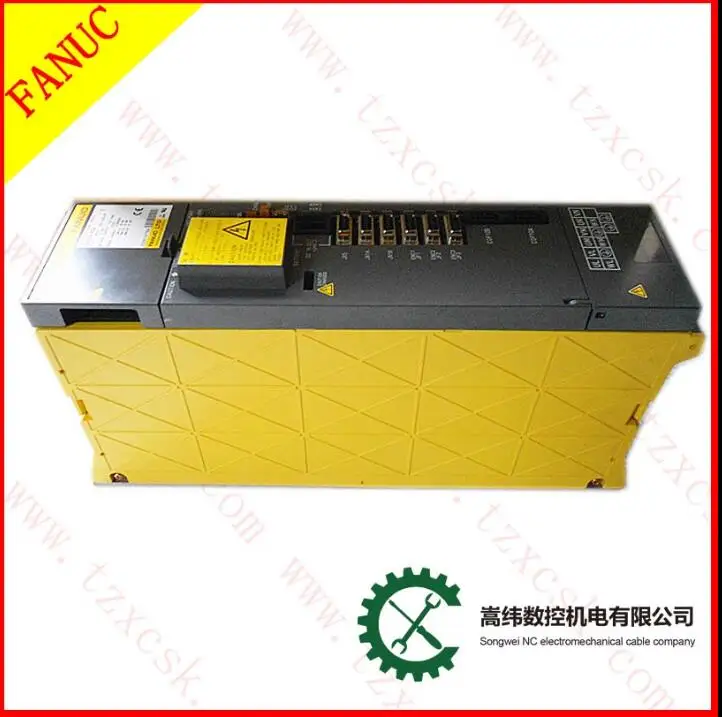Fanuc A06B-6080-H303 fanuc Сервоусилитель сервопривода Fanuc A06B-6080-H303 fanuc Сервоусилитель сервопривода