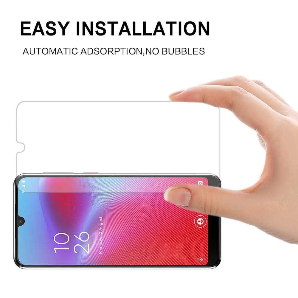Закаленное стекло 9H для Vodafone Smart V8 V10 X9 C9 E8 E9 N8 N9 N10 lite Firis 6 7 Prime защитная пленка