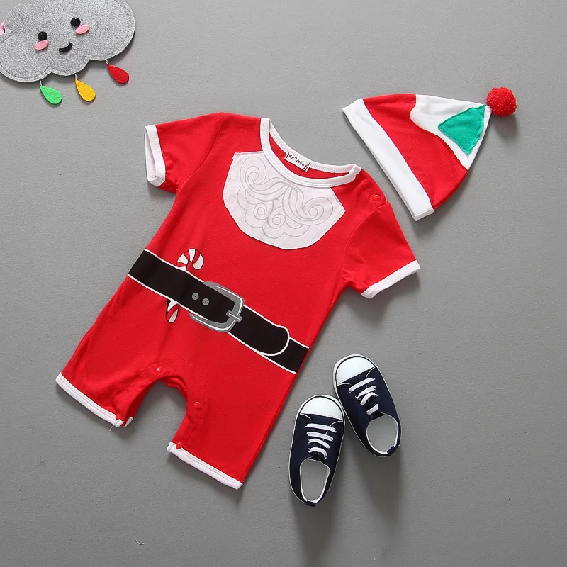 Одежда для новорожденных; детский хлопковый комбинезон для маленьких мальчиков и девочек; детские комбинезоны с длинными рукавами; одежда для малышей с круглым вырезом - Цвет: hy087