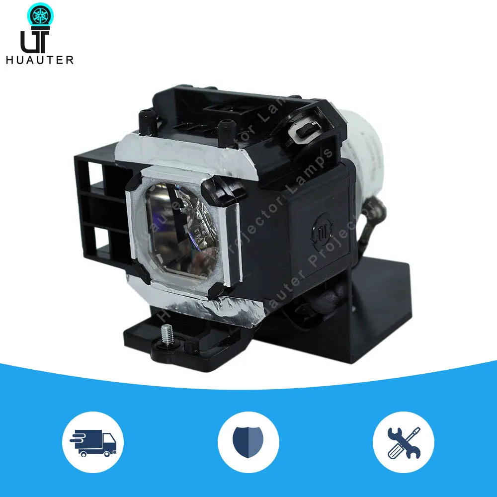 CARSN NP14LP Replacement Projector Lamp – For NEC NP305, NP410, NP510 & More, 230W, 2000-Hour Life
