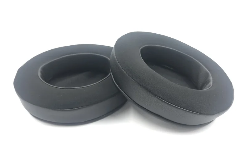 Ersatz Kühlung-Gel Ohr Pads Protein Haut Kissen für Razer Nari 7,1 THX / Nari Ultimative Drahtlose Kopfhörer Hohe qualität – Detail 17