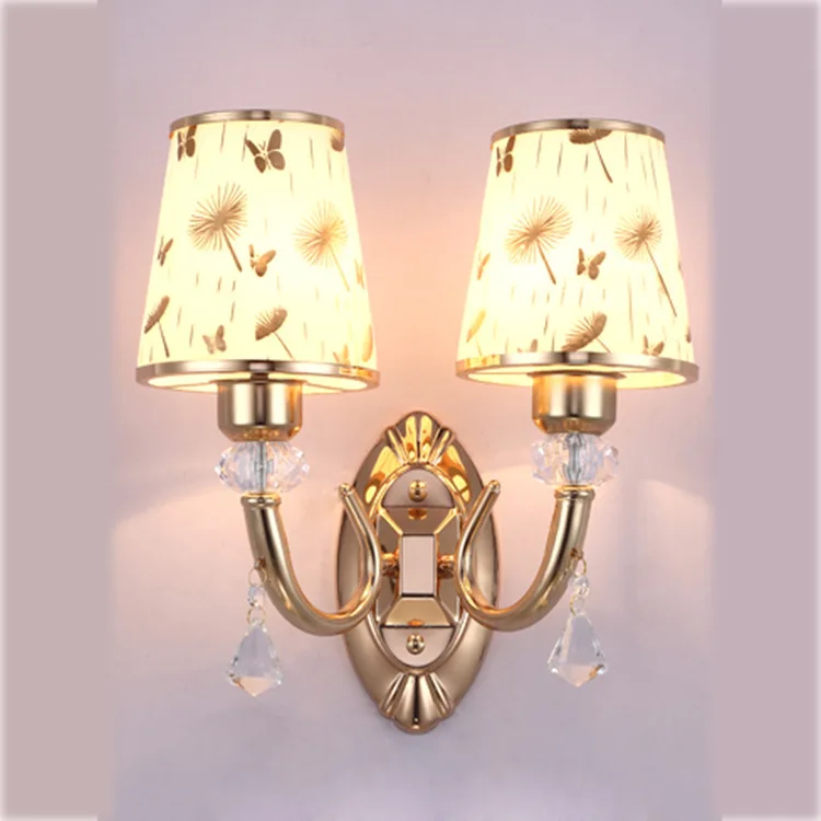 

Modern simple bedside wall lamp bedroom living room TV background wall lamp corridor stairway lamp