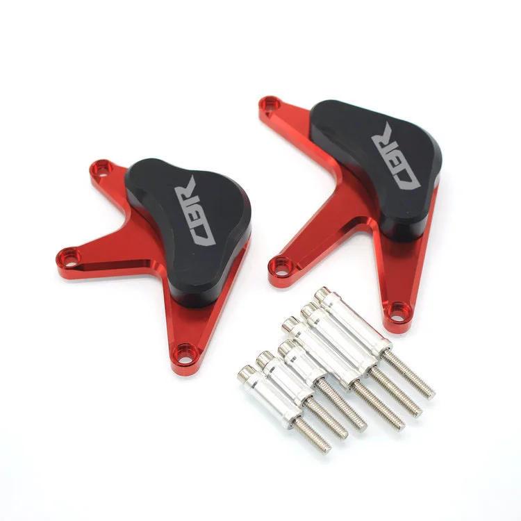 Защитная крышка для статора двигателя, ползунок для Honda CBR1000RR CBR 1000 RR 2008- 2013 2 шт. левый и правый