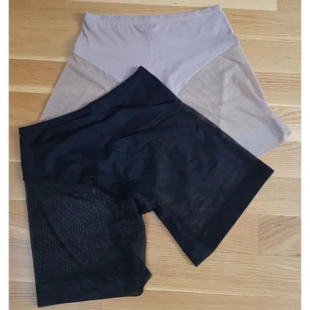Safety Short Pants Boxer Femme Women 