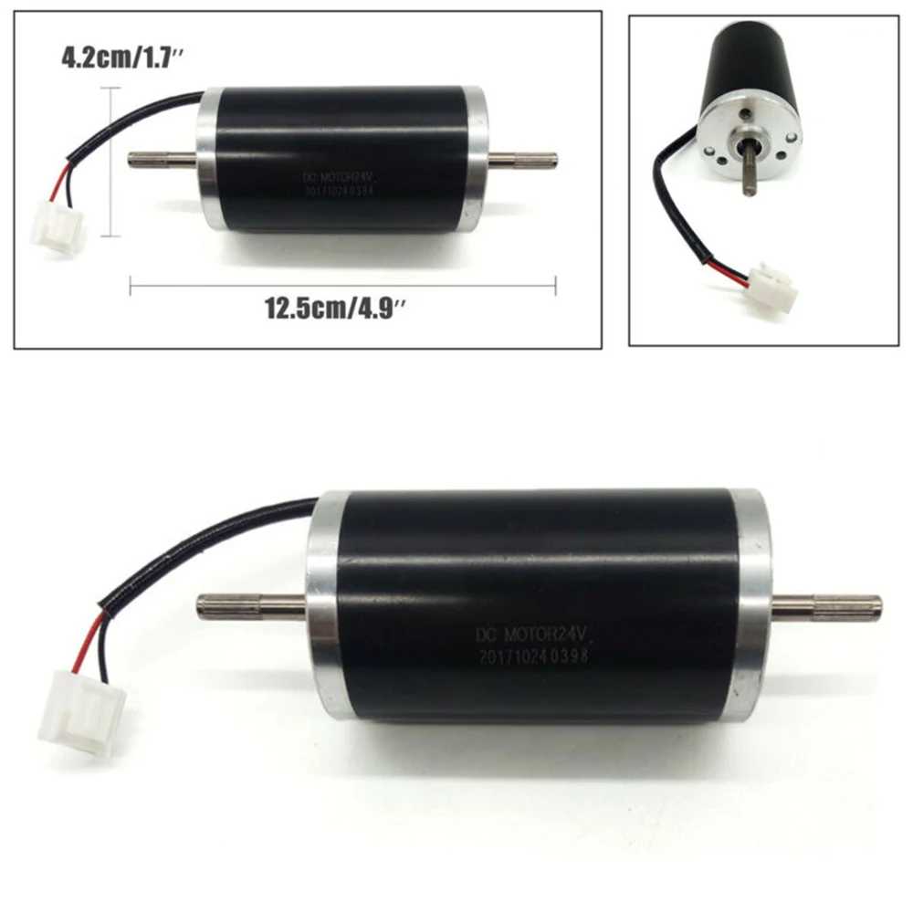 12V Car Electric Motor Suitable For Eberspacher D4 Other Air Fuel Diesel Parking Auto Air Conditioning Heater Parts