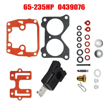 

For Johnson/Evinrude CARB Carburetor Rebulid Kit Accessories Parts Durable