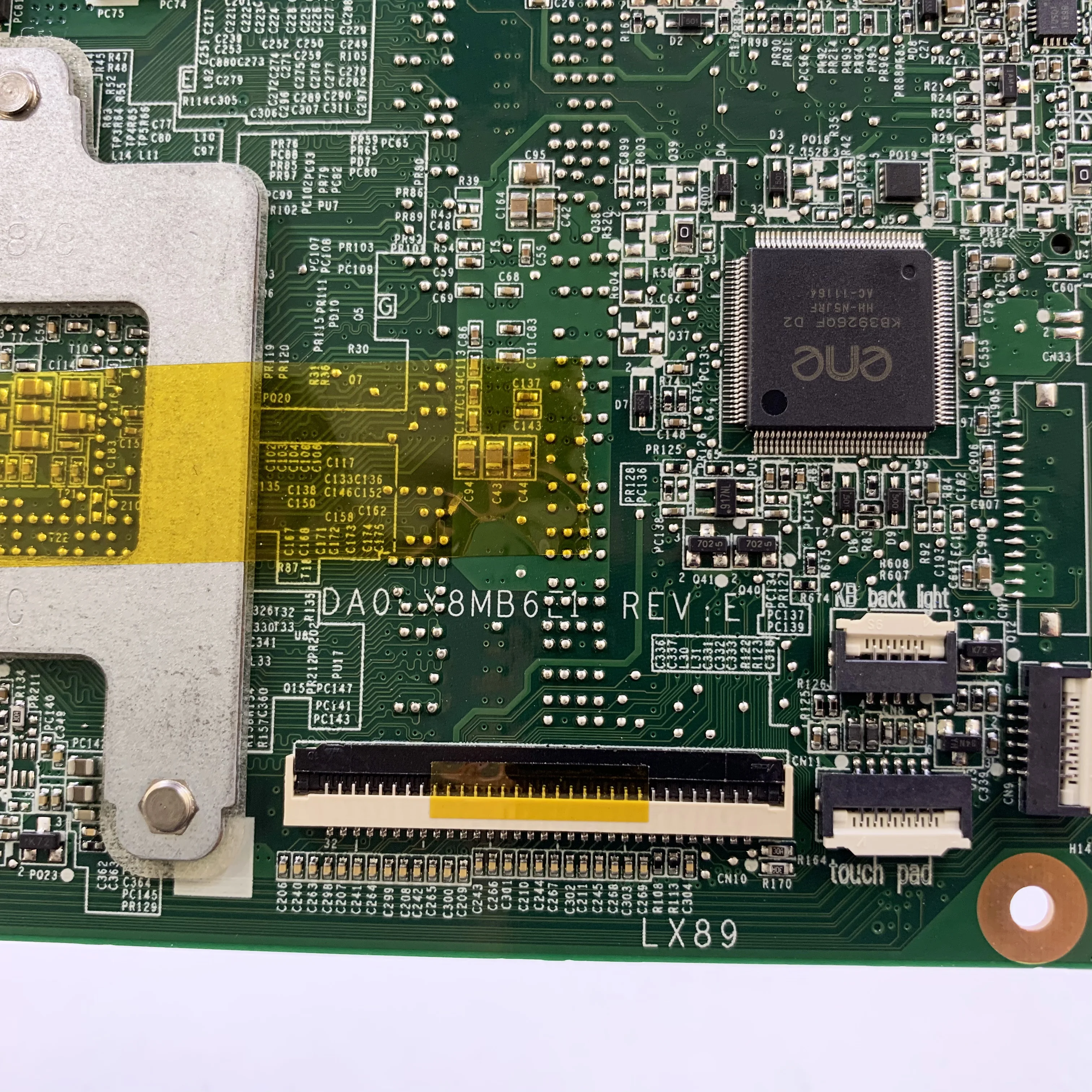 KEFU DV6-3000 материнская плата для hp Pavilion DV6-3000 материнская плата DA0LX8MB6D1 31LX8MB0070 материнская плата для ноутбука MB