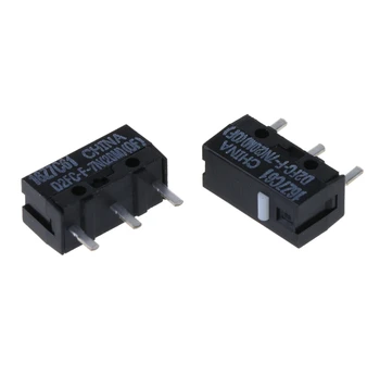 

2Pcs Original OMRON Mouse Micro Switch D2FC-F-7N(20M)(OF)