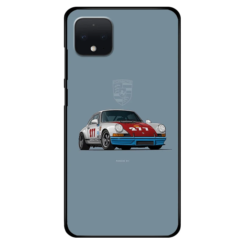 Для Google Pixel 4 пикселя 4 XL чехол 3D милый мультфильм аниме Конфеты DIY узорчатый Мягкий ТПУ силиконовый пиксель 4 чехол для телефона мягкий чехол