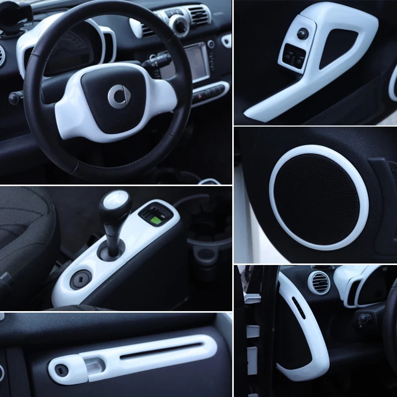 Smart Brabus Accessories