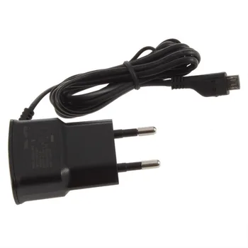 

110V-240V 5V 0.7A Universal Mobile Charger for Samsung Galaxy S4 S3 S2 i9300 i9100 EU Micro USB Wall Charger Travel