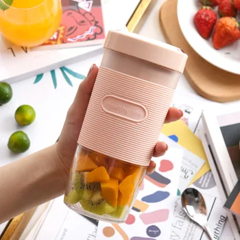 

Portable Juicing Machine Juicer Cup Small Household Charging Electric Juicer Juicing Machine Mini Fully Automatic Juicer