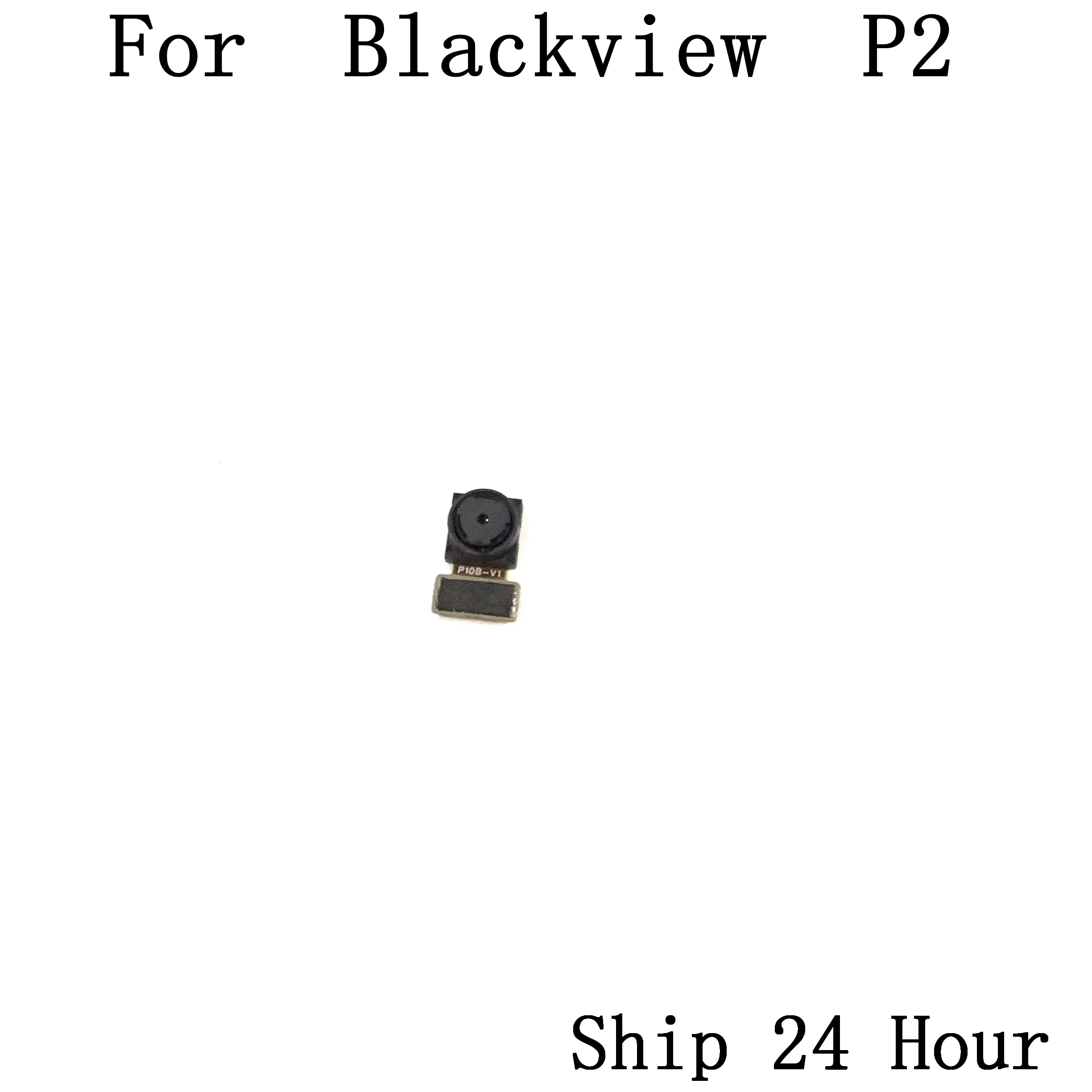 Blackview P2 б/у модуль фронтальной камеры 5 МП для MT6750T Восьмиядерный &quotFHD | Мобильные